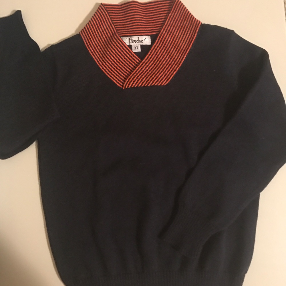 Frenchi sweater 3t